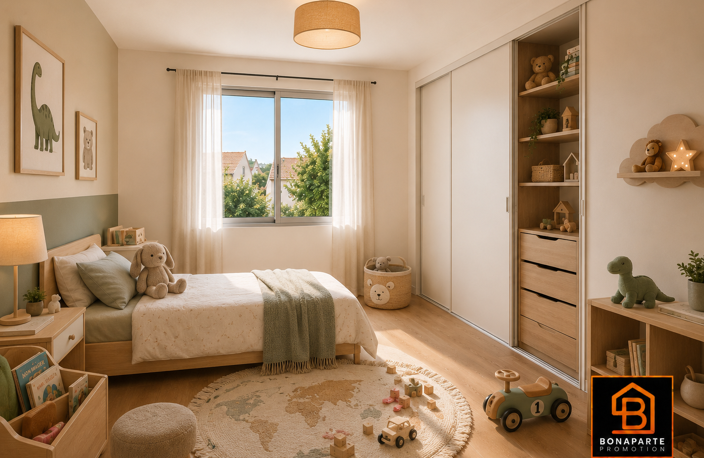 Maison neuve Cergy coteaux 5 pièces avec terrasse et jardin ETE 2028. — photo 5