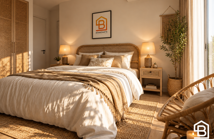 achat appartement neuf 4 chambres en rez de jardin centre ville de Beauchamp — photo 4