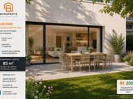 L'Orangerie – Centre-Ville: 4 pieces neuf avec terrasse +jardin — photo 2