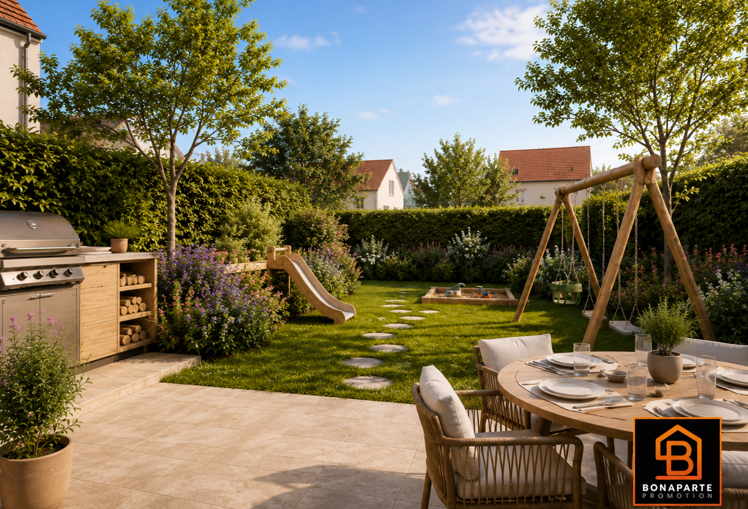 Maison neuve 6 pièces rare, livraison septembre 2026.Votre prochain voisin du dessus ? Le ciel! — photo 1