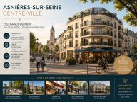 RETOUR DE LOT 3 PIECES CENTRE VILLE EN ETAGE — photo 3