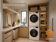 achat appartement neuf 4 pièces 137m² Boulogne billancourt 92100 dernier etage terrasse de 85m² — photo 3