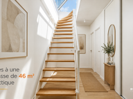 achat appartement neuf 4 pièces 137m² Boulogne billancourt 92100 dernier etage terrasse de 85m² — photo 4