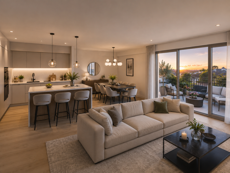 APPARTEMENT T2 - BAILLET EN FRANCE- 41 M² -FNO OFFERTS — photo 1