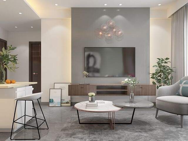 APPARTEMENT T2 - BEZONS - 41M² -FRAIS DE NOTAIRE OFFERTS — photo du bien