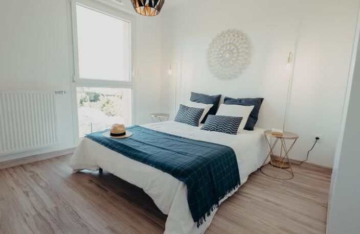 APPARTEMENT T2 - BEZONS - 41M² -FRAIS DE NOTAIRE OFFERTS — photo 2