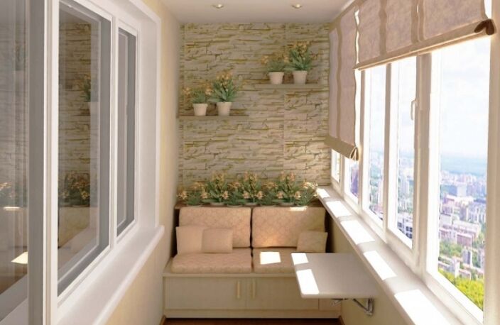 APPARTEMENT T3 AVEC LOGGIA - LOUVRES - QUARTIER DE LA GARE - 61M² - — photo 2