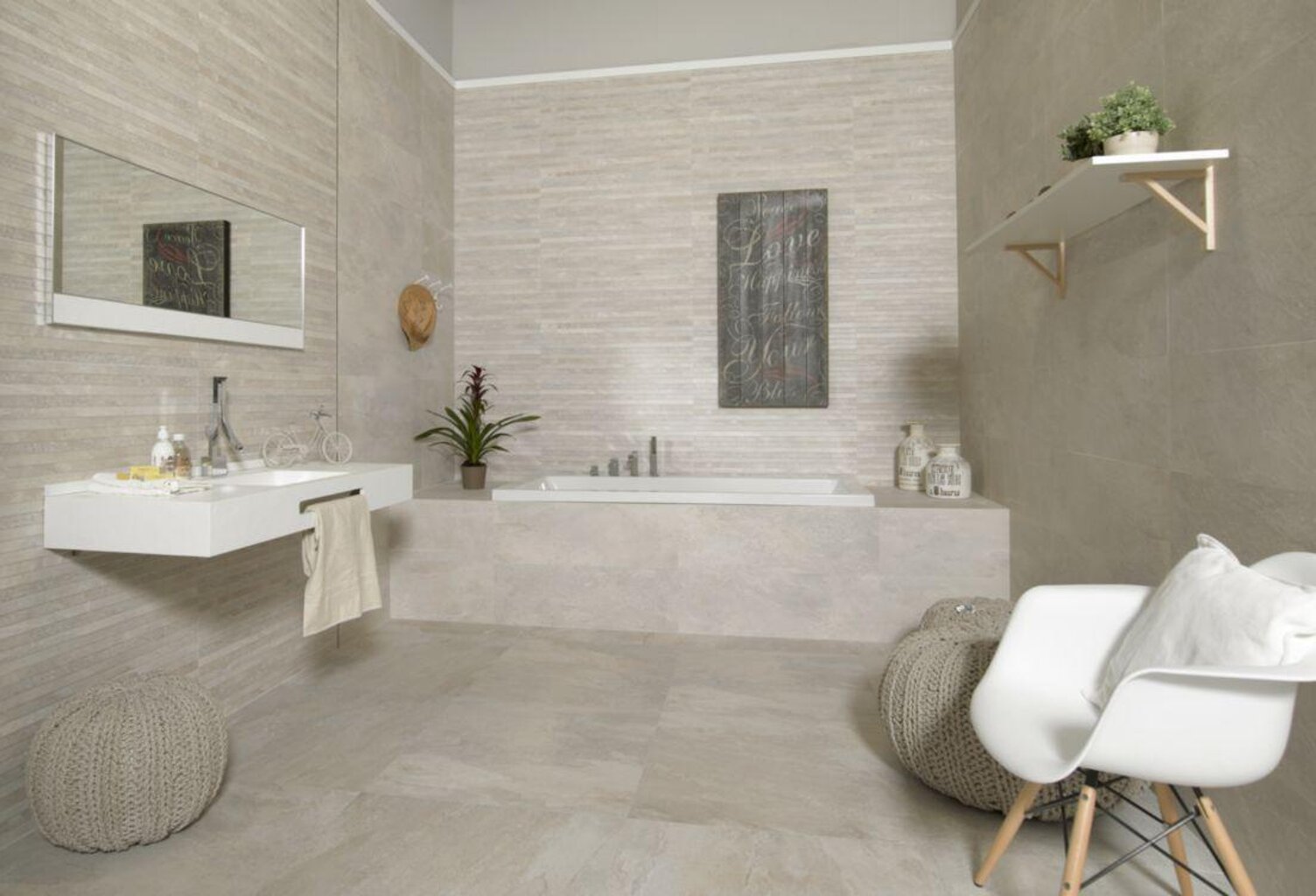 VILLENEUVE LA GARENNE - APPARTEMENT T3 - OPPORTUNITE EXCEPTIONNELLE !! — photo 1