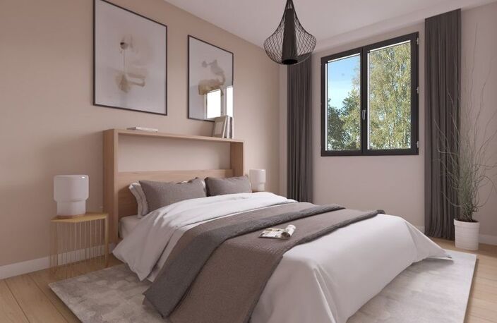 APPARTEMENT T3 - Montigny-lès-Cormeilles - 65M² -FNO OFFERTS + REMISE — photo 3