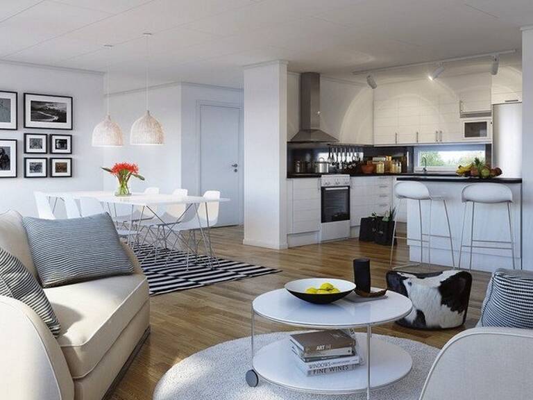 APPARTEMENT T2 - ARGENTEUIL - 45M² - BALCON - PROCHES COMMERCES ET TRANSPORTS — photo 1