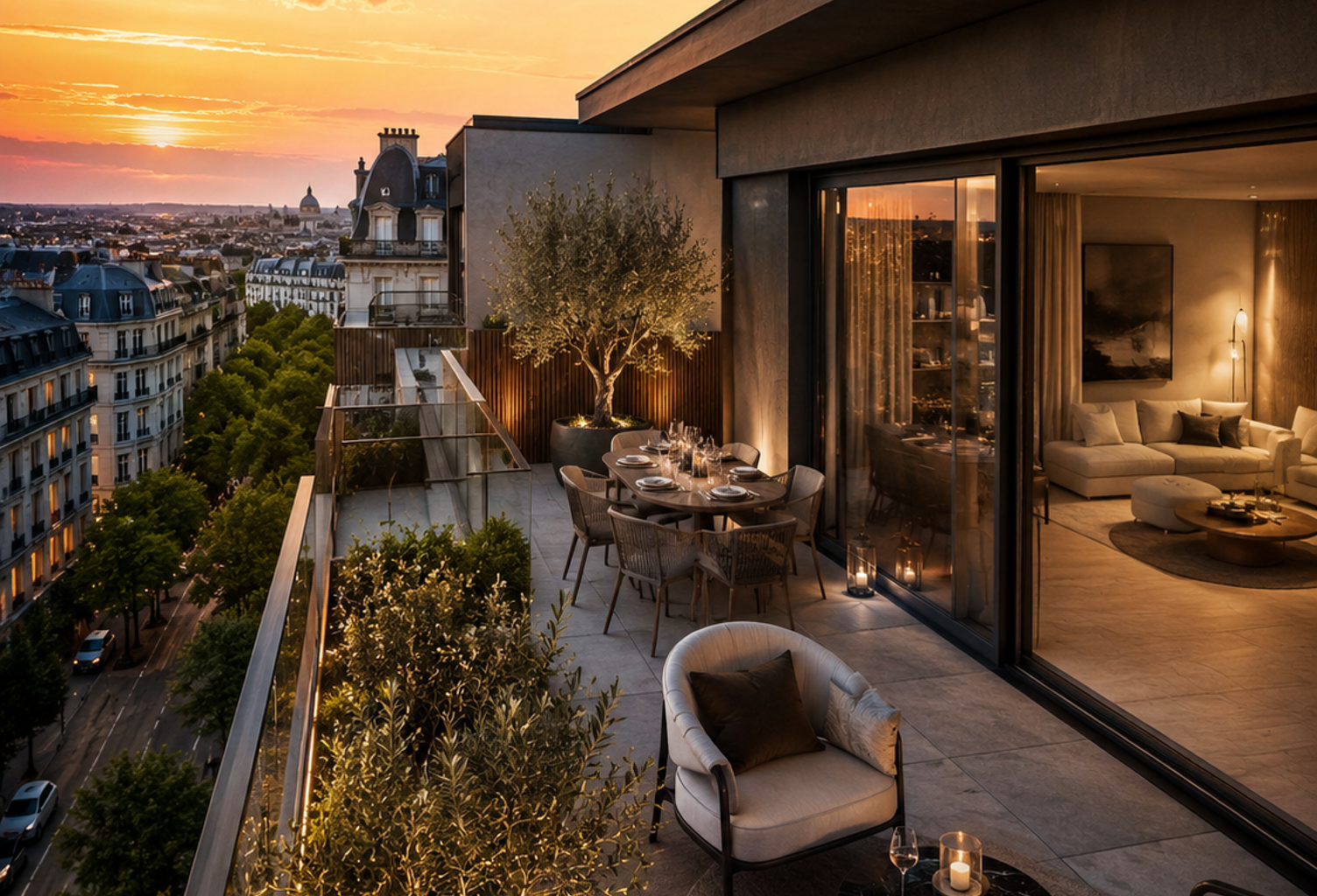 EMPLACEMENT IDÉAL À Ermont ! 4 PIÈCES AVEC SÉJOUR DE 32 m², BALCON ET SUITE PARENTALE — photo 1