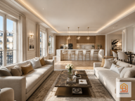 EMPLACEMENT IDÉAL À Ermont ! 4 PIÈCES AVEC SÉJOUR DE 32 m², BALCON ET SUITE PARENTALE — photo 2