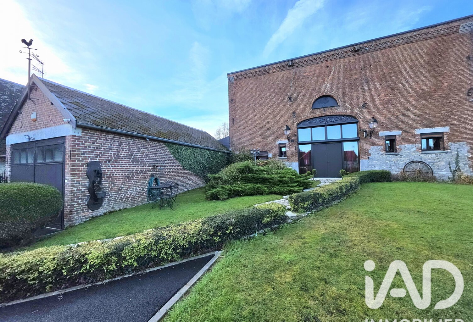 Vente Maison de village 7 pièces — photo 1