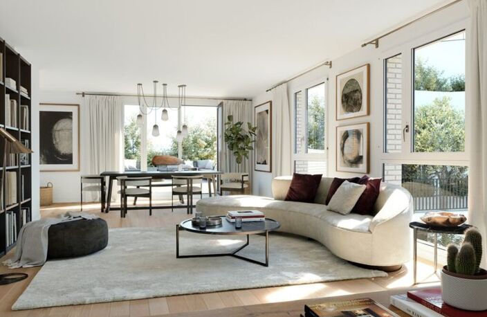 MAISON T5 DE 100 m² - ELIGIBLE PTZ ET FRAIS DE NOTAIRE OFFERTS  — photo 2