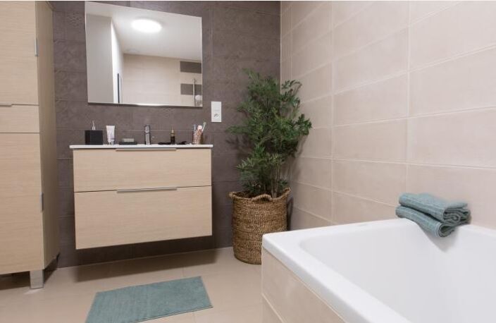 RETOUR DE LOT F3 AVEC TERRASSE + FRAIS DE NOTAIRE OFFERT  — photo 4
