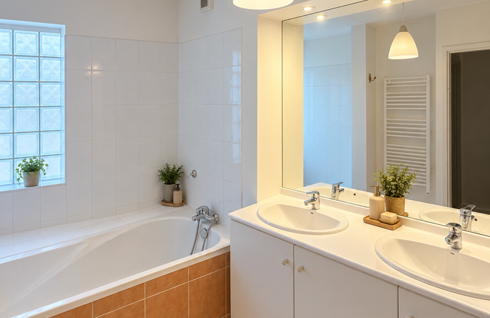 Appartement T4 103m2 Port Saint Sauveur — photo 4
