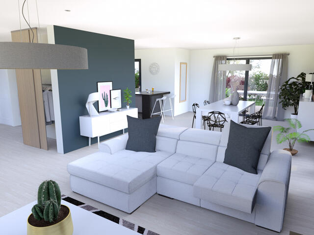 Appartement proposé à Argenteuil