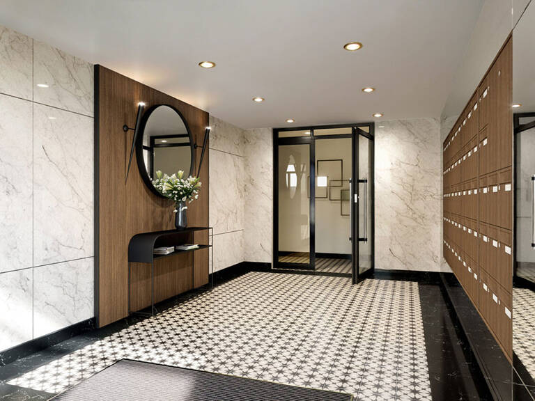 3 Pièces Neuf de 62 m² aux Portes d'Enghien-les-Bains – — photo 1