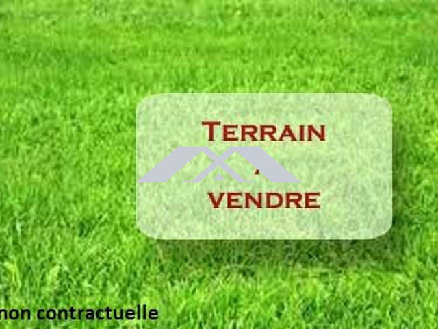 Terrain proposé à Petite-Île