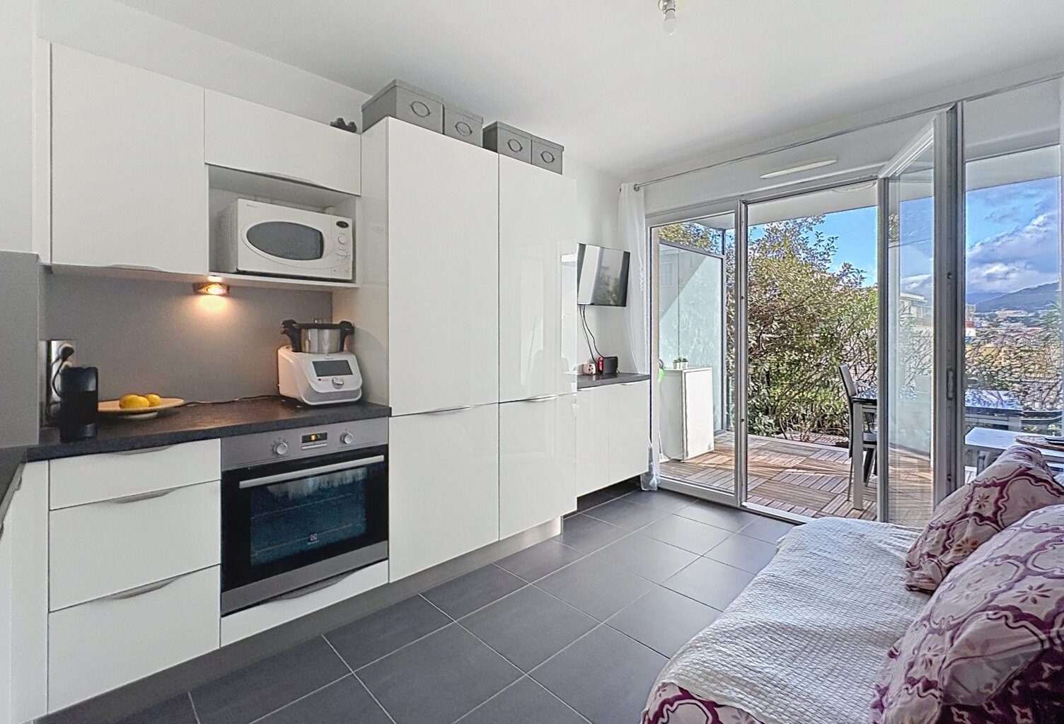 Appartement à vendre Nice — photo 1