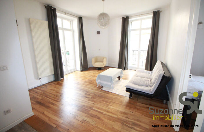 GRENOBLE Championnet T2 Meublé 59m² ! — photo 2