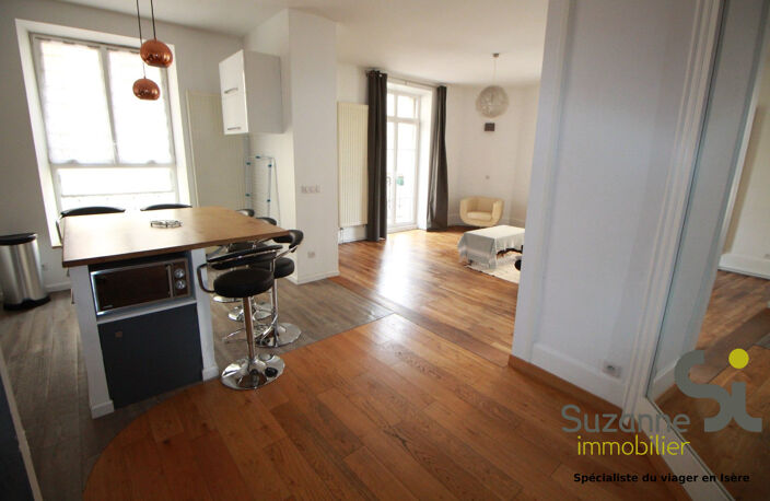 GRENOBLE Championnet T2 Meublé 59m² ! — photo 4