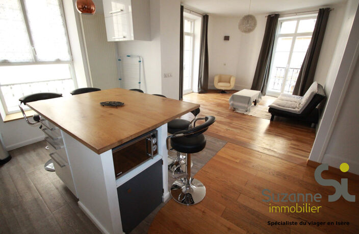 GRENOBLE Championnet T2 Meublé 59m² ! — photo 5