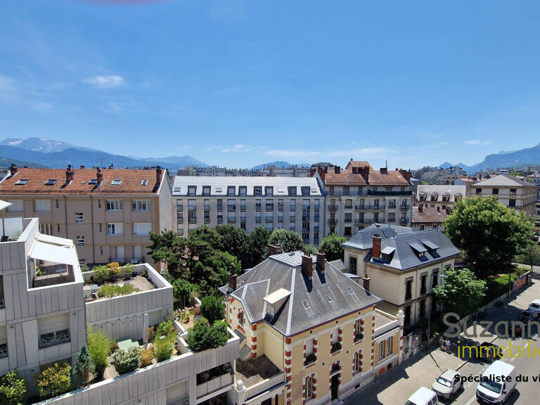 Grenoble rue de Turenne  Vente à terme libre  T3/T4 98 m? — photo 1
