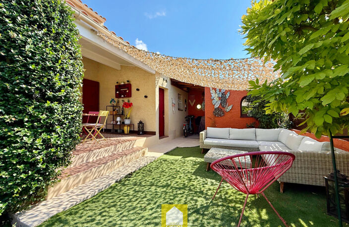 Maison avec jardin et garage à deux pas du centre — photo 2