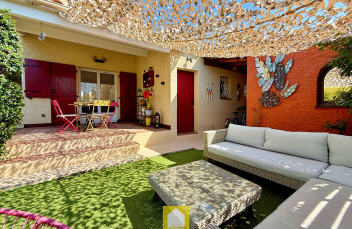 Maison avec jardin et garage à deux pas du centre — photo 3