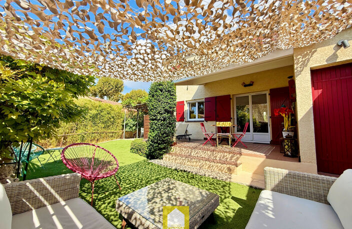 Maison avec jardin et garage à deux pas du centre — photo 4