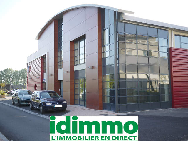 AUTERIVE-LOCAL COMMERCIAL 103 m2 — photo du bien