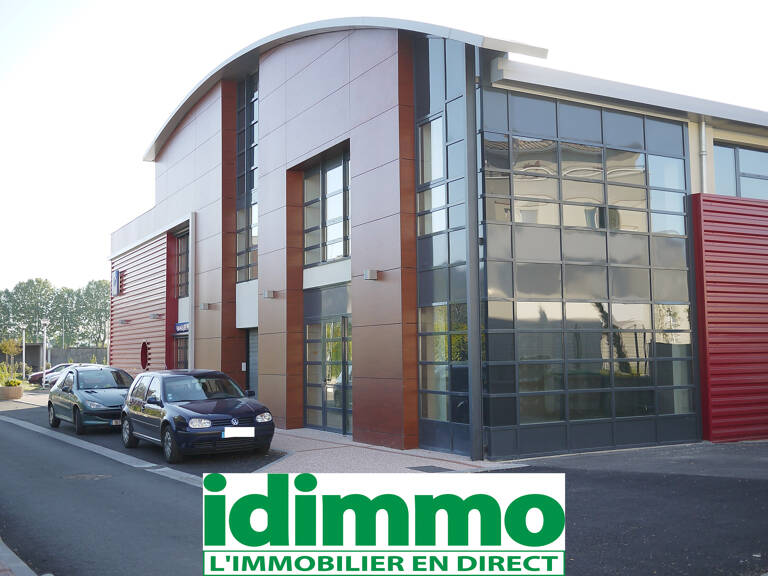 AUTERIVE-LOCAL COMMERCIAL 103 m2 — photo 1