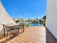 PORT CAMARGUE Magnifique marina 3 pièces de 77 m2 avec appon — photo 2