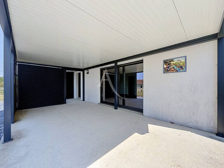 Cescau Maison mitoyenne par garage / 3 chambres / Grand Jardin / 2 Pergolas — photo 1