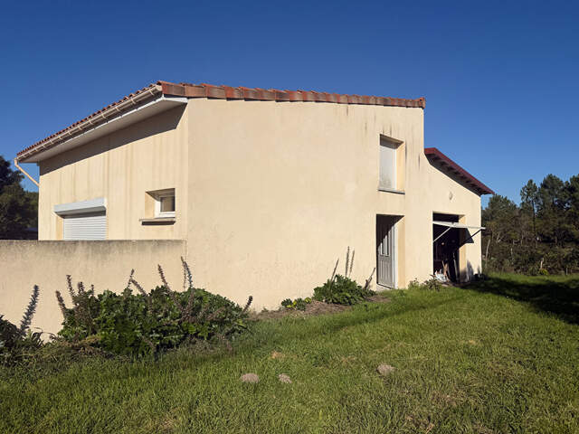 Maison à rénover de118 m2 — photo du bien