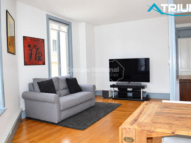 Appartement proposé à Lyon 3
