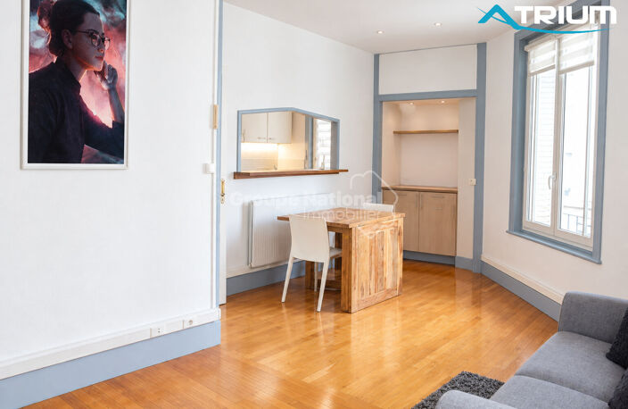 Appartement Montchat 2 pièces 52.4 m2 — photo 2