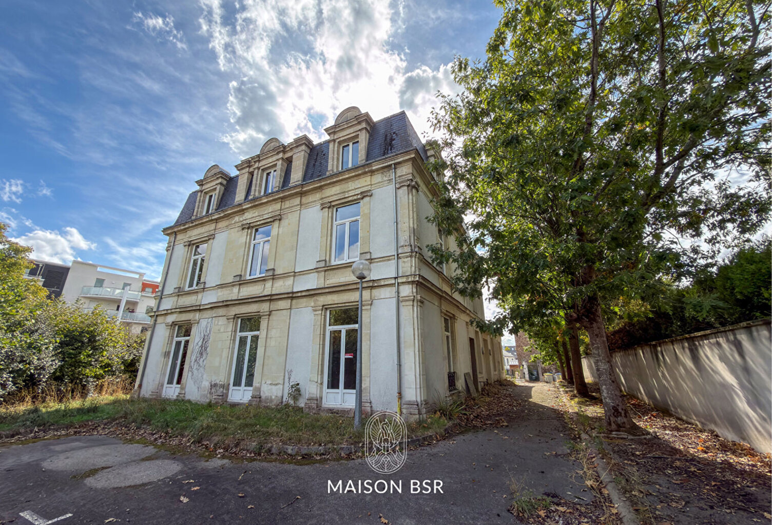 Immeuble de Bureaux Nantes 629 m2 — photo 1