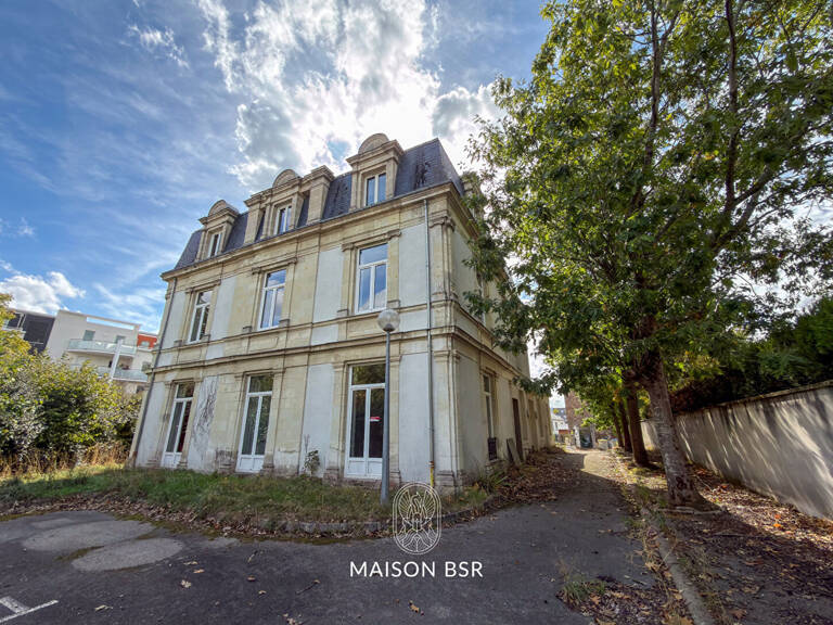 Immeuble de Bureaux Nantes 629 m2 — photo 1
