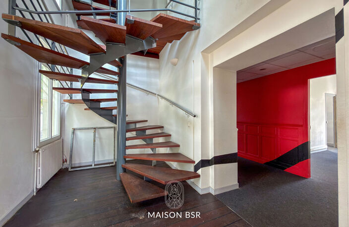 Immeuble de Bureaux Nantes 629 m2 — photo 4