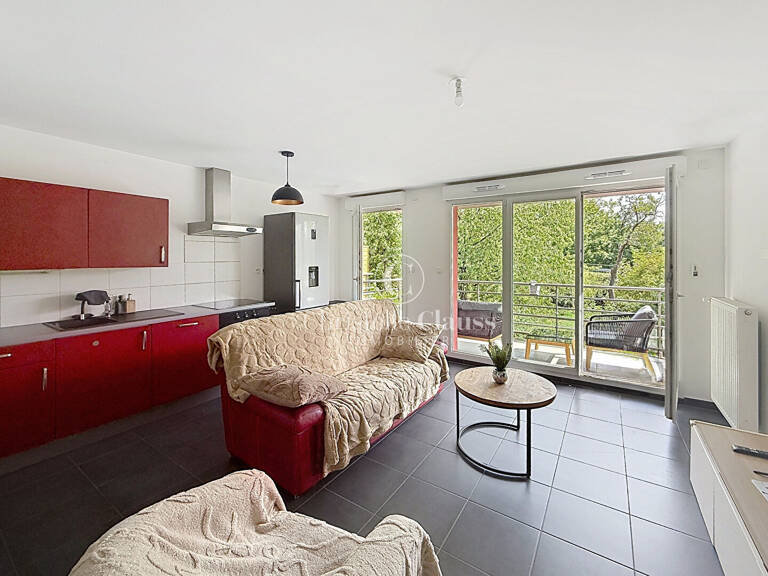 A LOUER APPARTEMENT MEUBLE — photo 1