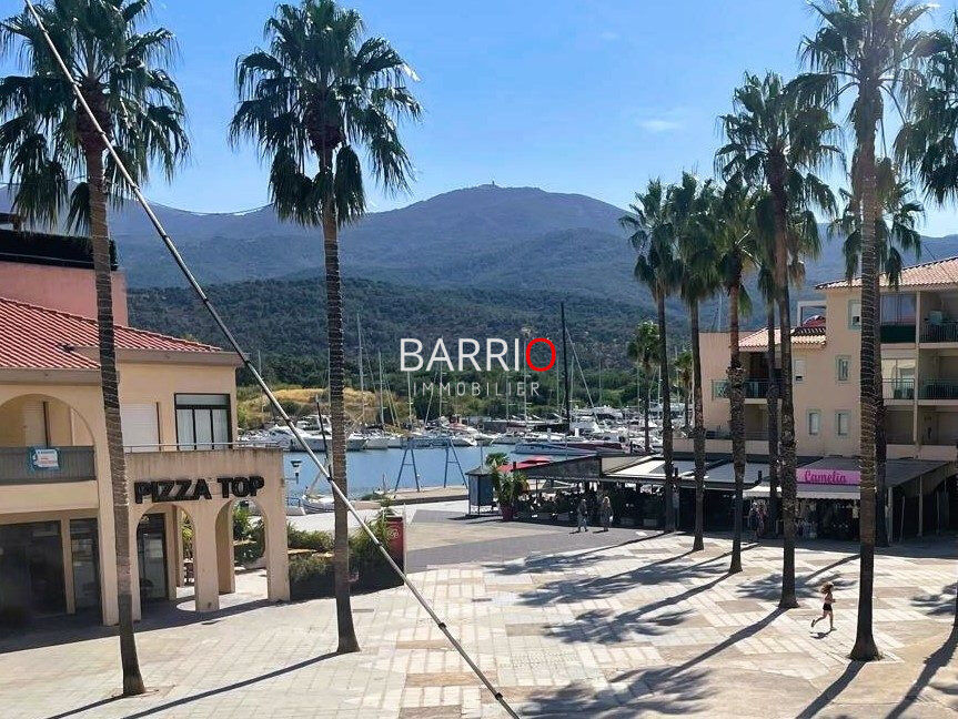 Appartement  T3 à vendre Argelès-sur-Mer 66700