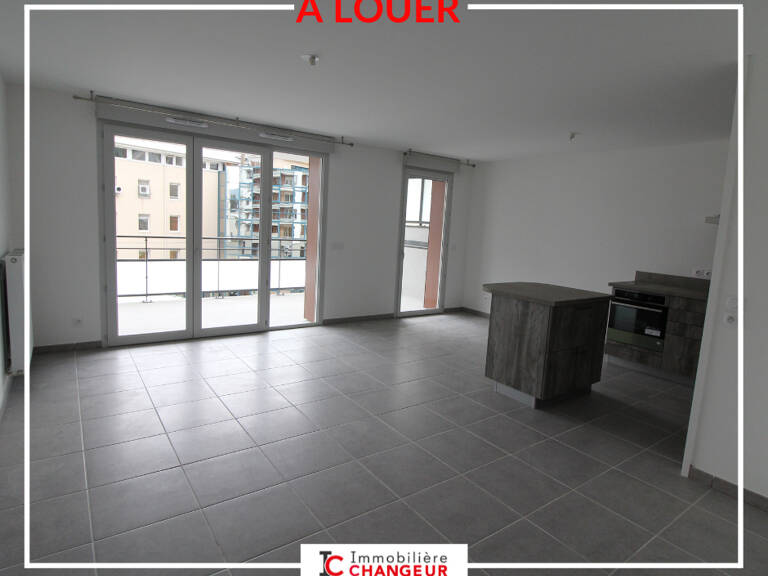 APPARTEMENT RECENT VOIRON - 3 pièce(s) - 68.14 m2 — photo 1