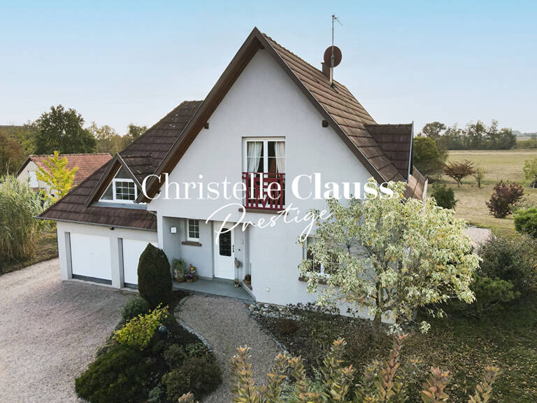 Maison d'exception de 136 m² Superbe terrain de 18 ares au calme absolu Saint-Pierre — photo 1