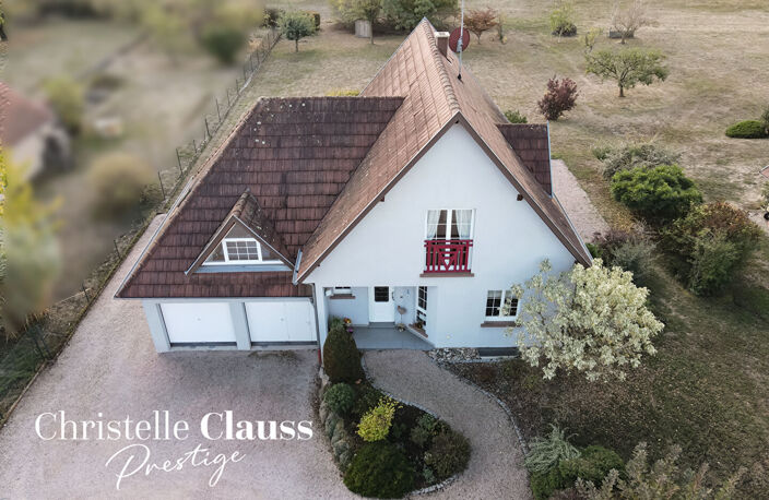 Maison d'exception de 136 m² Superbe terrain de 18 ares au calme absolu Saint-Pierre — photo 3