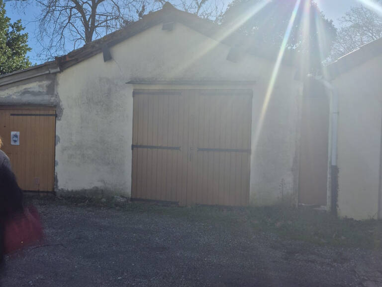 Garage fermé de 31M2 — photo 1