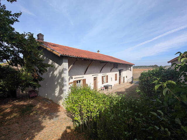 Maison Grièges 3 pièce(s) — photo du bien
