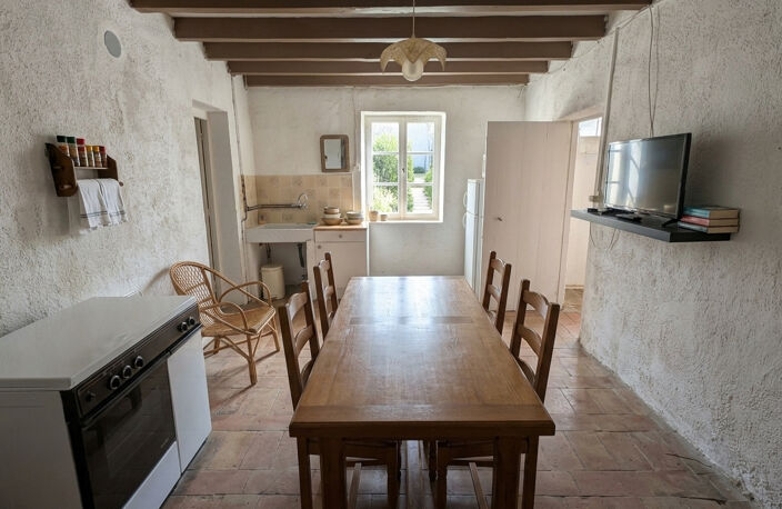 Maison Grièges 3 pièce(s) — photo 3