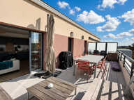 Appartement de standing (2024) - 89,89m² - 3ch - Vue océan - SAINT GILLES CROIX DE VIE — photo 3